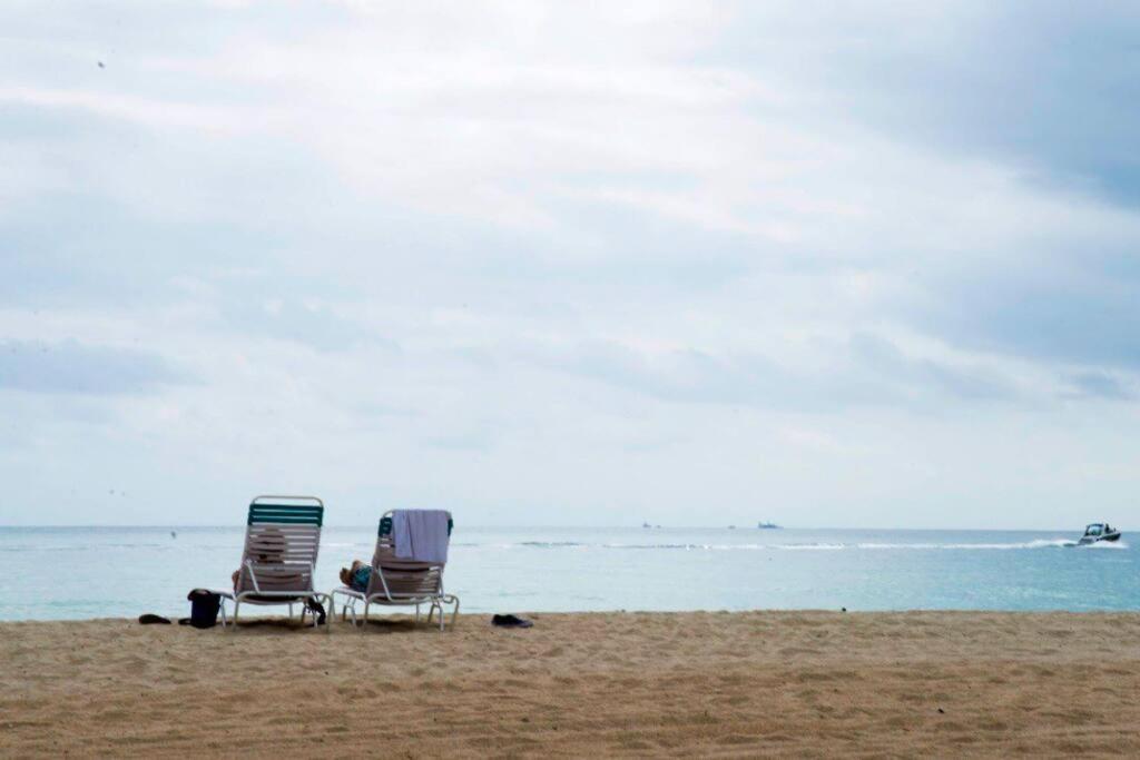 Pavilion - Best Ocean Sunrise-Miami Beach Exterior photo
